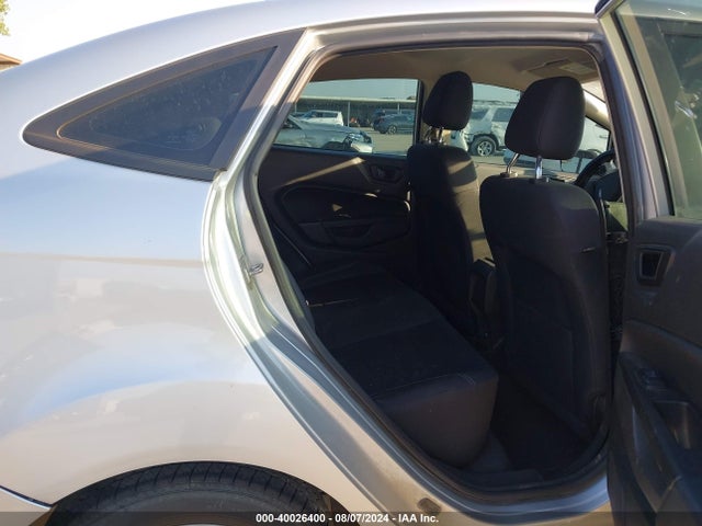 Ford FIESTA SE 2017 3FADP4BJ0HM110247 Image 8
