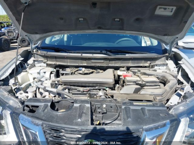 5N1AT2MT5LC740007 Nissan Rogue Sl Fwd