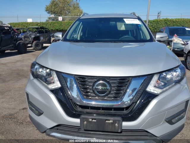 5N1AT2MT5LC740007 Nissan Rogue Sl Fwd
