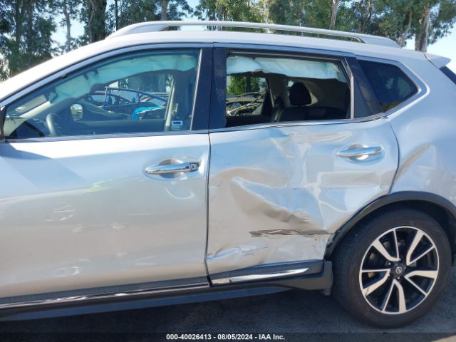 5N1AT2MT5LC740007 Nissan Rogue Sl Fwd