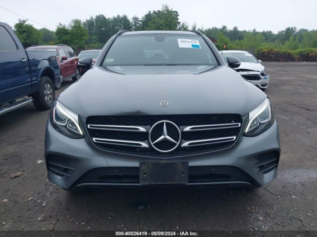WDC0G5EB3JF450219 Mercedes-Benz Glc 350e 4matic