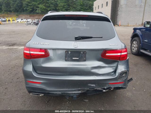 WDC0G5EB3JF450219 Mercedes-Benz Glc 350e 4matic