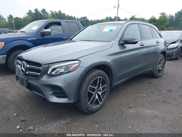 WDC0G5EB3JF450219 Mercedes-Benz Glc 350e 4matic
