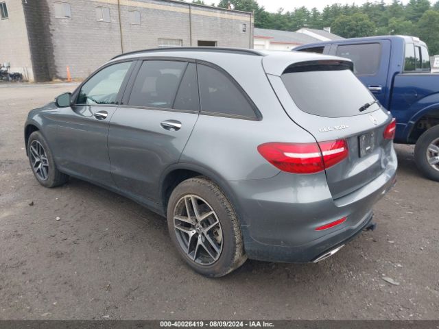 WDC0G5EB3JF450219 Mercedes-Benz Glc 350e 4matic