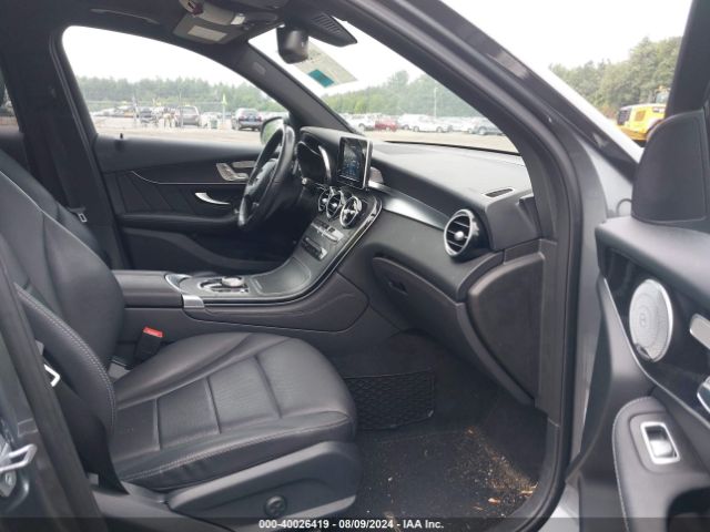 WDC0G5EB3JF450219 Mercedes-Benz Glc 350e 4matic