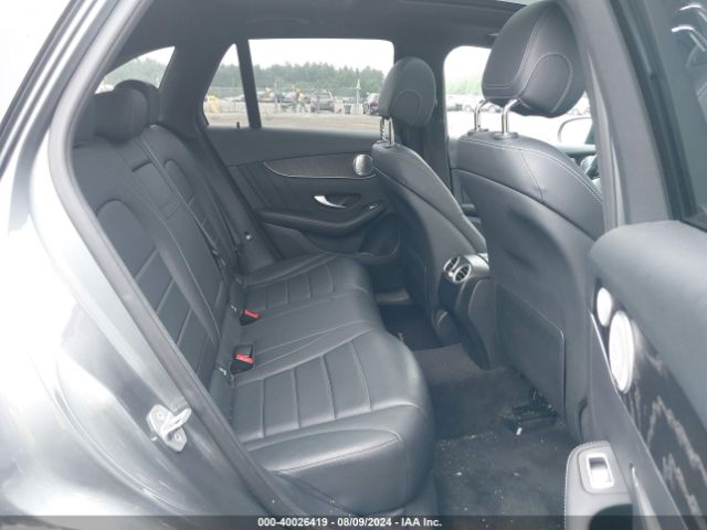 WDC0G5EB3JF450219 Mercedes-Benz Glc 350e 4matic