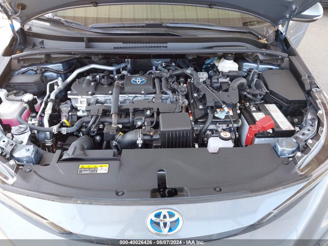 Toyota Corolla Hybrid Se 2024 JTDBCMFE1R3046717 Image 10