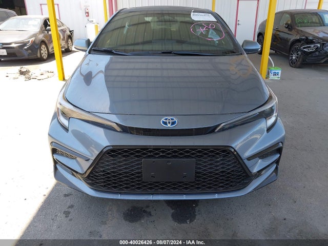 Toyota Corolla Hybrid Se 2024 JTDBCMFE1R3046717 Image 12