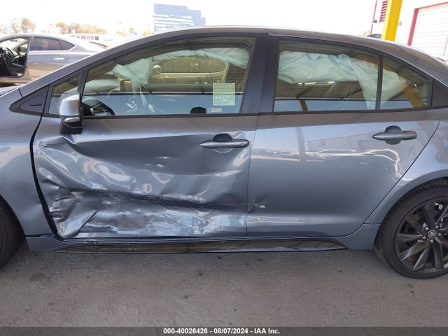 Toyota Corolla Hybrid Se 2024 JTDBCMFE1R3046717 Image 14