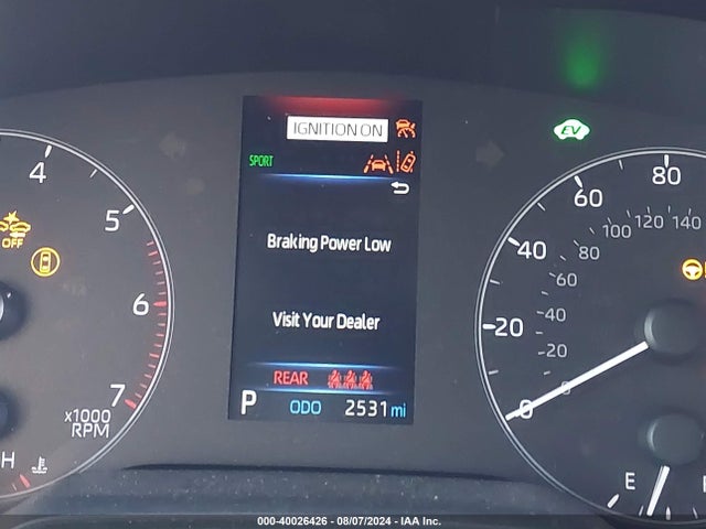 Toyota Corolla Hybrid Se 2024 JTDBCMFE1R3046717 Image 15