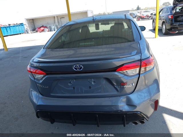 Toyota Corolla Hybrid Se 2024 JTDBCMFE1R3046717 Image 16