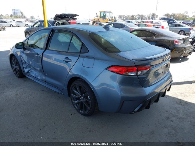 Toyota Corolla Hybrid Se 2024 JTDBCMFE1R3046717 Image 3