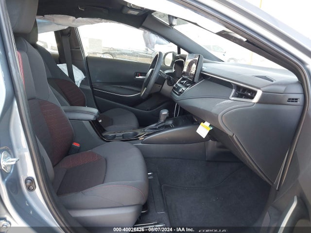 Toyota Corolla Hybrid Se 2024 JTDBCMFE1R3046717 Image 5