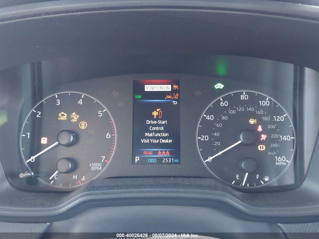 Toyota Corolla Hybrid Se 2024 JTDBCMFE1R3046717 Image 7