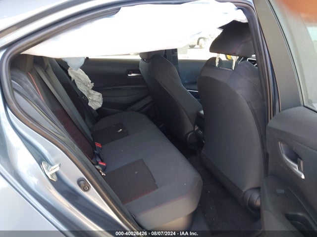 Toyota Corolla Hybrid Se 2024 JTDBCMFE1R3046717 Image 8