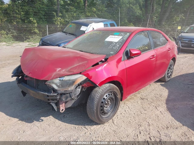 Toyota COROLLA LE 2015 5YFBURHE9FP222665 Image 6