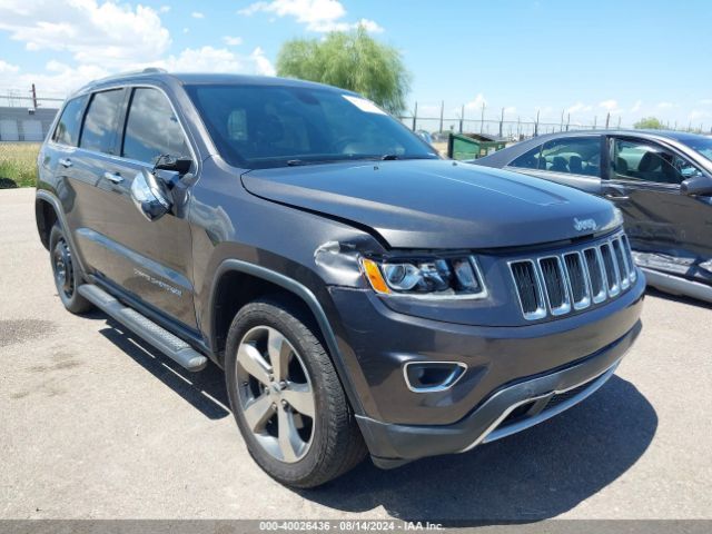2015 JEEP GRAND CHEROKEE 1C4RJFBG3FC210780
