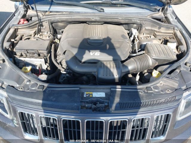 2015 JEEP GRAND CHEROKEE 1C4RJFBG3FC210780 Photo 9