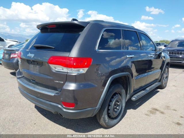 2015 JEEP GRAND CHEROKEE 1C4RJFBG3FC210780 Photo 3