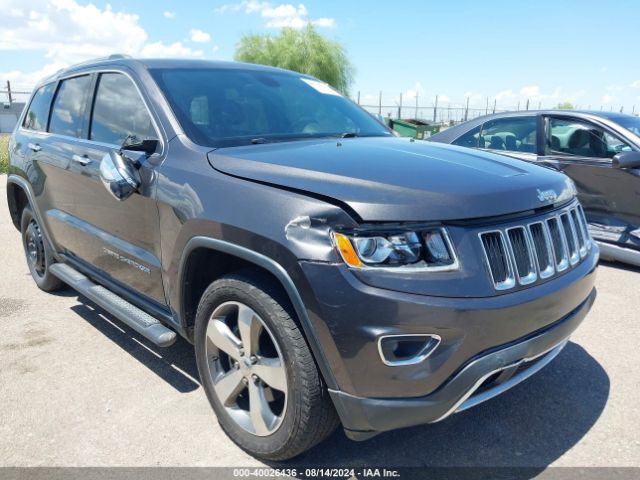 2015 JEEP GRAND CHEROKEE 1C4RJFBG3FC210780 Photo 5