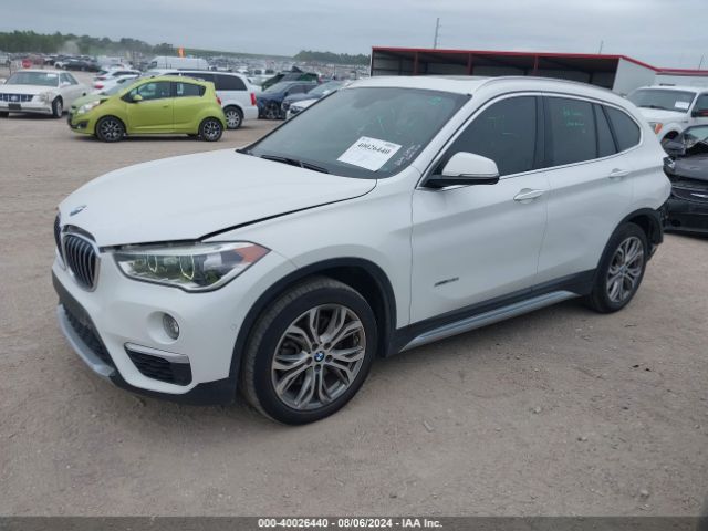 WBXHT3Z35H4A53635 BMW X1 Xdrive28i