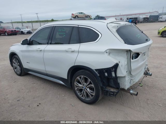 WBXHT3Z35H4A53635 BMW X1 Xdrive28i