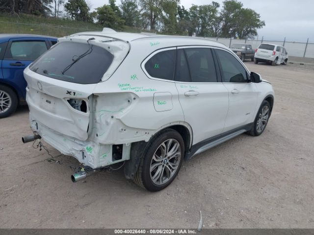 WBXHT3Z35H4A53635 BMW X1 Xdrive28i