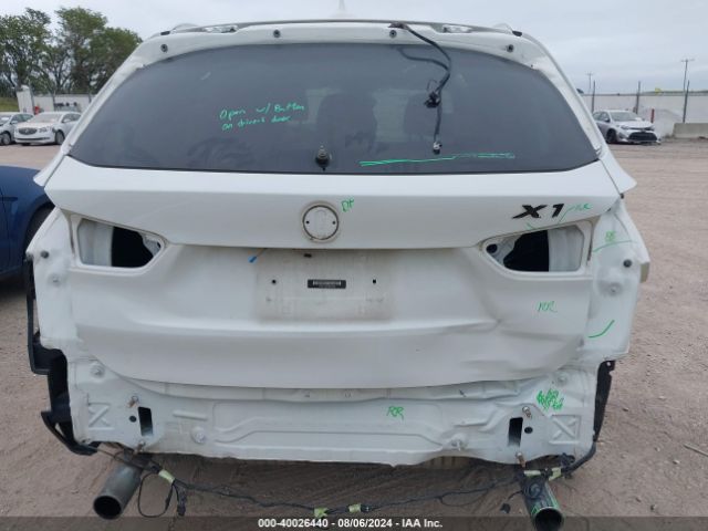 WBXHT3Z35H4A53635 BMW X1 Xdrive28i