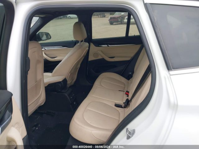 WBXHT3Z35H4A53635 BMW X1 Xdrive28i