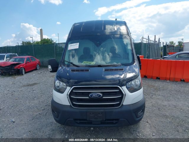 1FTBR3XG5LKA20997 Ford Transit-250 Cargo Van