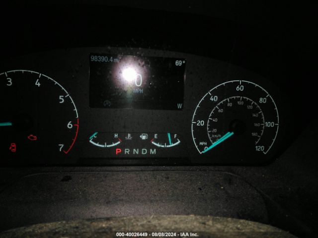 1FTBR3XG5LKA20997 Ford Transit-250 Cargo Van