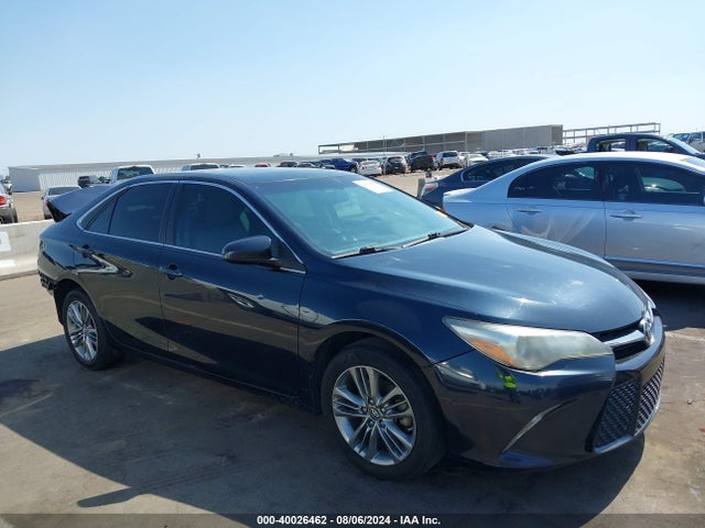 Toyota CAMRY SE 2017 4T1BF1FK2HU371201 main image