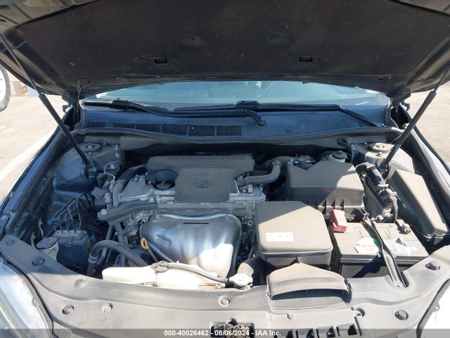 Toyota CAMRY SE 2017 4T1BF1FK2HU371201 Image 10