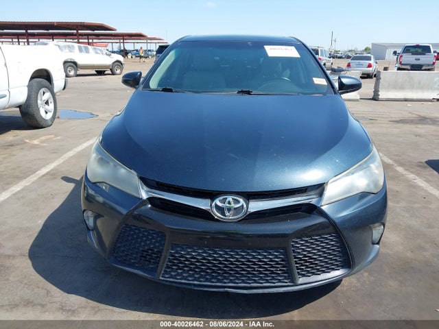 Toyota CAMRY SE 2017 4T1BF1FK2HU371201 Image 13