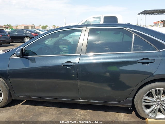 Toyota CAMRY SE 2017 4T1BF1FK2HU371201 Image 15