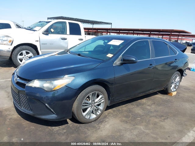 Toyota CAMRY SE 2017 4T1BF1FK2HU371201 Image 2