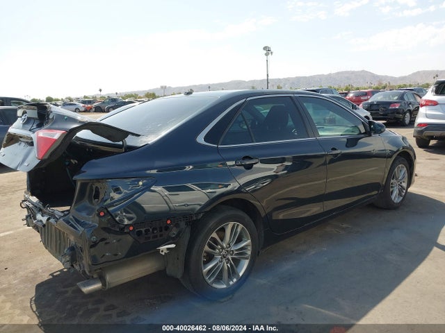 Toyota CAMRY SE 2017 4T1BF1FK2HU371201 Image 4