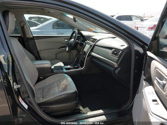 Toyota CAMRY SE 2017 4T1BF1FK2HU371201 Image 5