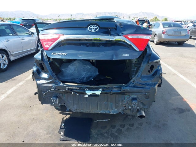 Toyota CAMRY SE 2017 4T1BF1FK2HU371201 Image 6