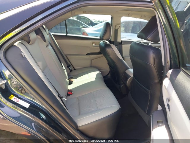 Toyota CAMRY SE 2017 4T1BF1FK2HU371201 Image 8