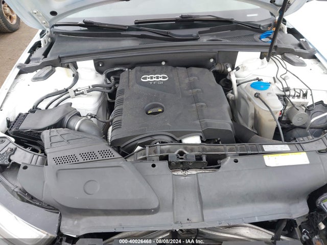 Audi A4 2.0t Premium 2016 WAUBFAFL1GA013209 Image 10