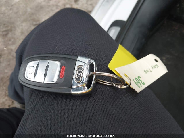 Audi A4 2.0t Premium 2016 WAUBFAFL1GA013209 Image 11