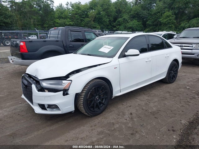 Audi A4 2.0t Premium 2016 WAUBFAFL1GA013209 Image 2