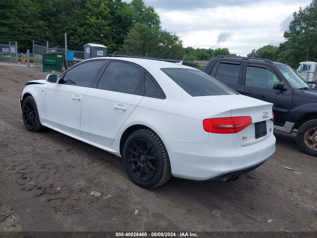 Audi A4 2.0t Premium 2016 WAUBFAFL1GA013209 Image 3
