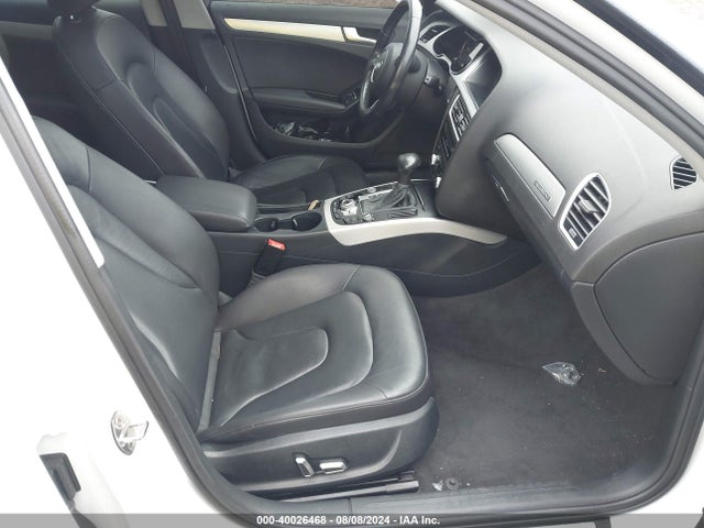 Audi A4 2.0t Premium 2016 WAUBFAFL1GA013209 Image 5