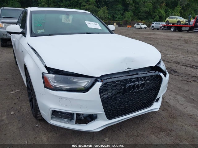 Audi A4 2.0t Premium 2016 WAUBFAFL1GA013209 Image 6