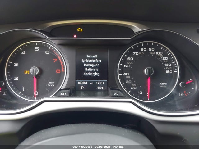 Audi A4 2.0t Premium 2016 WAUBFAFL1GA013209 Image 7