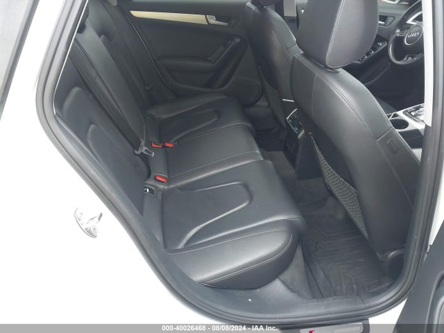 Audi A4 2.0t Premium 2016 WAUBFAFL1GA013209 Image 8