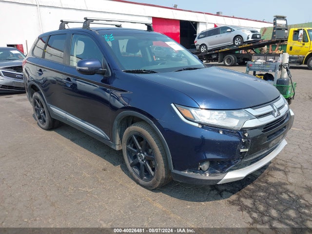 2016 MITSUBISHI OUTLANDER JA4AZ3A3XGZ029509 Photo 0
