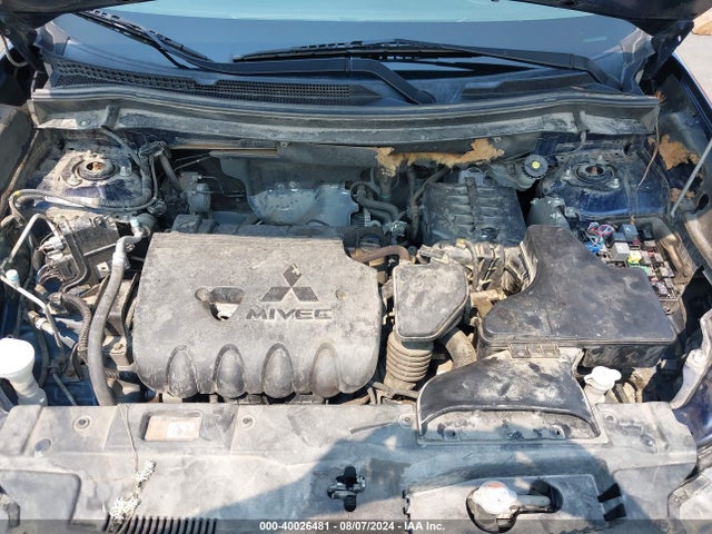 2016 MITSUBISHI OUTLANDER JA4AZ3A3XGZ029509 Photo 9